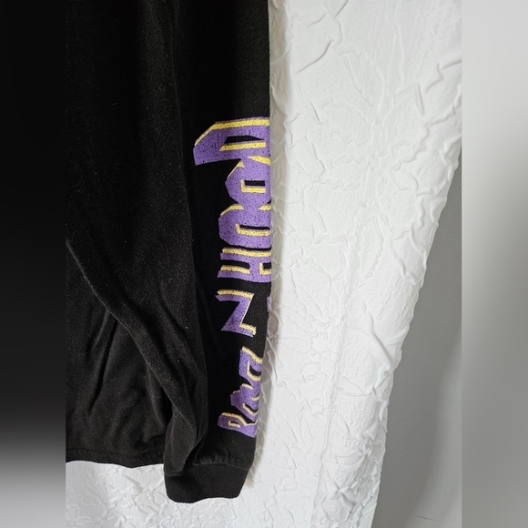 Boyz N the Hood long sleep Tee size Medium - Picture 3 of 5